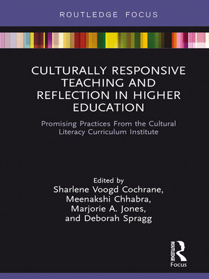 cover image of Culturally Responsive Teaching and Reflection in Higher Education